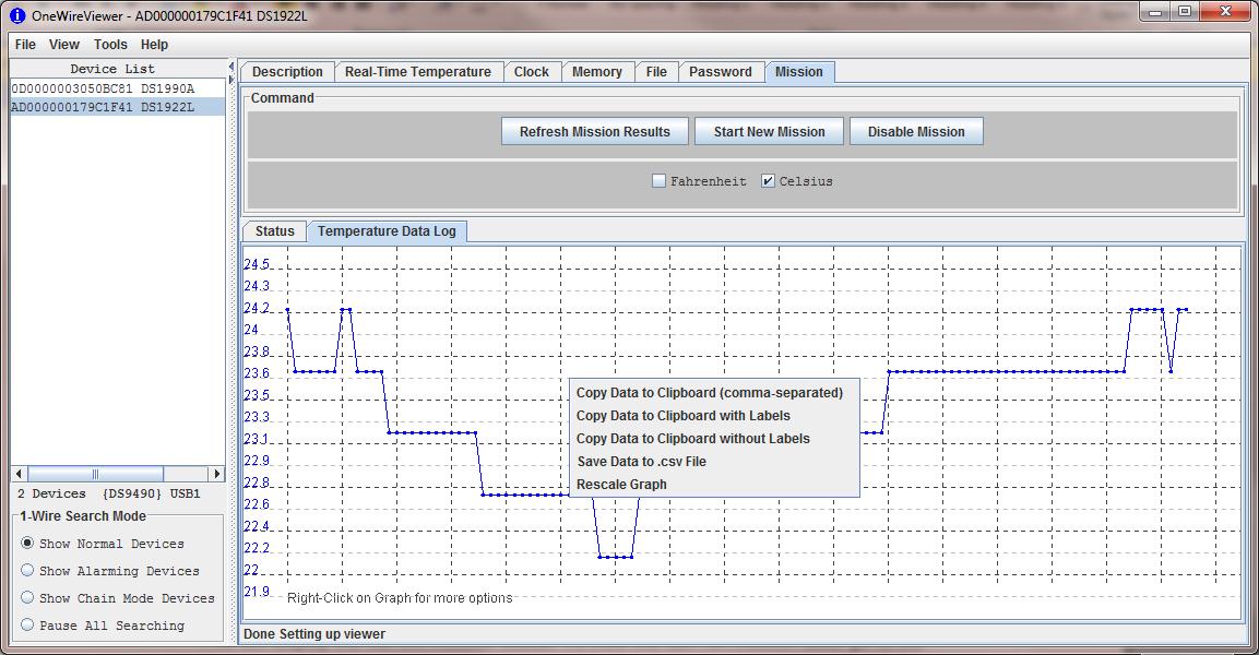 Miniature Data Loggers