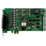 PCI Express D/A, A/D Cards