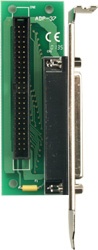 ADP-37PCI Slot Adapter PCI Bus 50w Ribbon - 37p D-sub