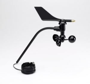 Anemometer for MicroLogger Weather Station (analog)