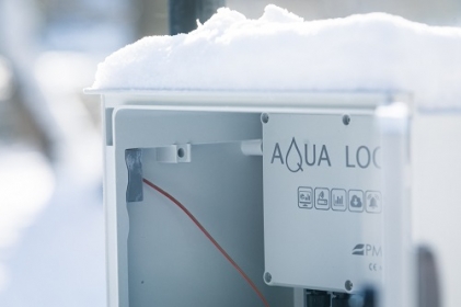 AquaL-doorsens   Enclosure Open/Close sensor option for Aqualogger