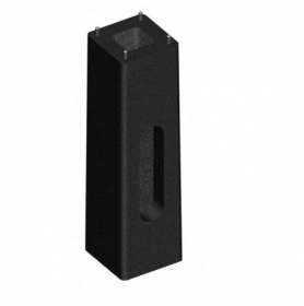 AquaL-PrefabF90 Prefabricated foundation for angled (90°) mounting for radar sensor