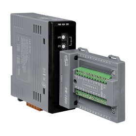 CAN-2019C CANopen Slave Module,10-channel Universal AI