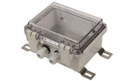 CASE-4X-2 Protective enclosure for UX120-014M data logger