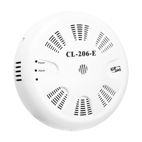 CL-206-E H2S, Temp, RH, Dew point Data Logger (Ethernet)