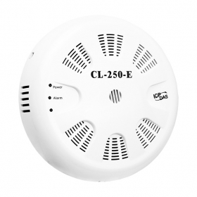 CL-250-E O2, Temp, RH, Dew point Data Logger (Enet)