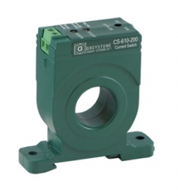 CSG-610-200  Current Switch 200A Adj.setpoint. 0-30V rated op