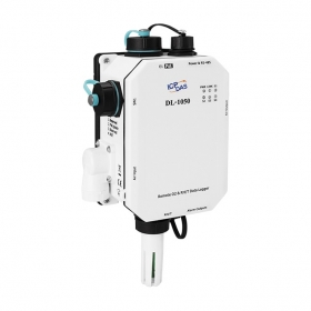 DL-1050 O2/Temperature/Humidity/Dew Point Data Logger module