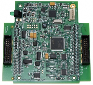 DT9812-10V-OEM  Low Cost USB Data Acquisition (DAQ) Board, 12-bit, 50kHz, 8 AI, 2 AO, 16 DIO, 1 C/T, No Enclosure