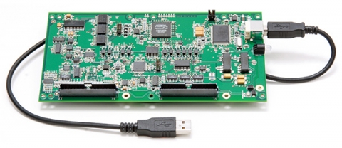 DT9818-OEM  Multifunction USB DAQ Module; 16SE/8DI AI, 2 AO, 16 DIO, 2 C/T