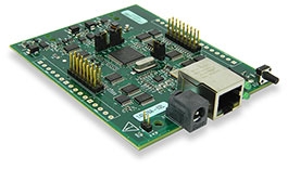 E-DIO24-OEM  Ethernet-Based 24-Channel Digital I/O board