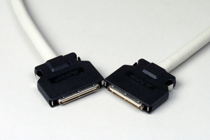 EP308-3 68-pin 3 meter shielded cable for digital signals for the DT3016 and DT3034
