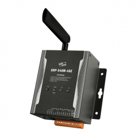 GRP-540M-4GE  Ethernet/Serial/CAN to 4G Gateway