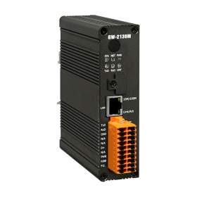 GW-2139M  BACnet MS/TP to Modbus TCP Gateway