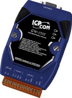 GW-7552 Profibus DP to Modbus RTU Gateway