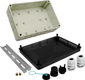 I-25091-ENC IP66 Industrial Enclosure