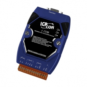 I-7550B PROFIBUS to RS-232/422/485 Converter