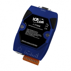 I-7550E  PROFIBUS to Ethernet Converter