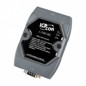 I-7565-H1 USB to 1-port CAN Bus Converter, High performance