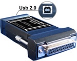 iNet-240 InstruNet USB Controller Card
