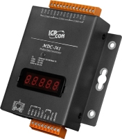 MDC-741  Modbus Data Concentrator (1x Ethernet+ 4 x RS-232, 1 x RS-485)