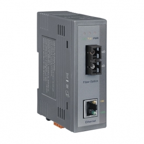 NS-200AFCS-T 1 port Ethernet + Fibre Switch (SC) - 15km