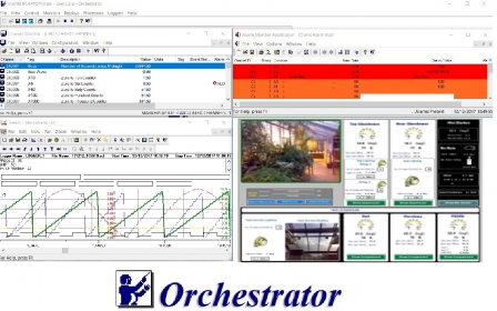 Orchestrator SCADA Software