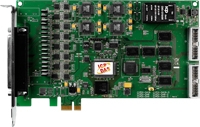 PEX-DA8  8Ch 14-bit Analog Output Board (PCIExpress)