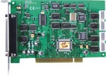 PIO-821L 16Ch.AI, 12-bit 45ks/s, 1AO, Dig I/O Low Gain Board