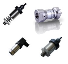 Pressure Sensors - Industrial