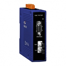 PROFI-2542 PROFIBUS to Single-mode Fibre Converter