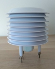 RS-SRH Radiation Shield for SRH1A Temp/RH Sensor