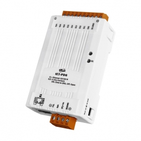 tET-PD6  Tiny Ethernet Digital Input module (6DI-Dry)