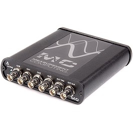 USB-1604HS 16-Bit, 1.33 MS/s, High-Speed DAQ Device with 4 SE Simultaneous Analog Inputs