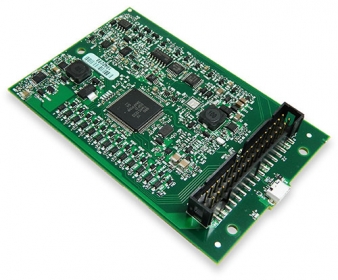 USB-231-OEM 16-Bit, 50 kS/s, Multifunction DAQ Board with 2 Analog Outputs