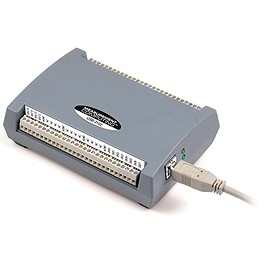 USB-3102 4-Channel, 16-Bit Analog Voltage/Current Output Device