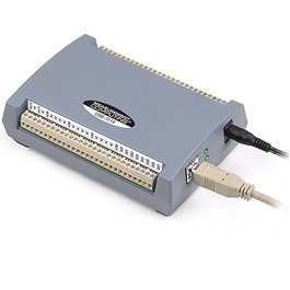 USB-3114 16-Channel, 16-Bit, High-Drive Analog Output Device