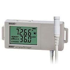 HOBO® UX100-023 External Temperature & Humidity Data Logger