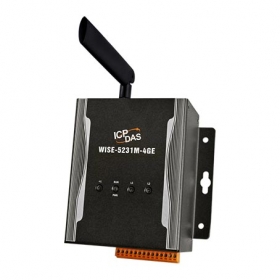 WISE-5231M-4GE  Intelligent IoT Concentrator (4G)