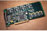 DT334  PCI Data Acquisition Board, 16-bit, 8 analog outputs, DIO