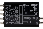 DT9837A  USB-powered Dynamic Signal Analyzer; 24-bit, 52.7 kHz, 4 IEPE AI, 1 AO, 1 Tach, AO Readback