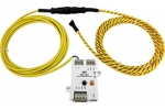 iSN-101/S2 Liquid Leak Detection Module, 3m Leak detect Cable (wall mount)