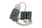 M-7018Z/S2 10 channel Thermocouple Input Module + DN1822 (ModBus_DCON Protocol)