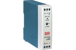 MDR20-24 24Vdc/24W Output Power Supply (DIN-Rail Mounting)