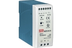 MDR60-24 24Vdc/60W Output Power Supply (DIN-Rail Mounting)