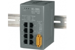 NS-208G 8 port Gigabit Ethernet Switch