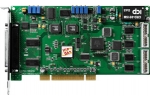 PCI-1802LU 32Ch.AI, 12-bit 330ks/s, 2AO, Dig I/O Low Gain Board