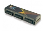PERS-DAQ/3000 USB-Based, 16-Bit, 1 MHz Multifunction Module, 16 SE/8 DE AI, 2 AO, 24 DIO, 4 CTR