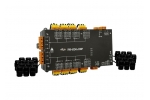 PM-4324A-100P Multi-circuit Smart Power Meter, 2 independent mains inputs (60A CT's, MRTU)