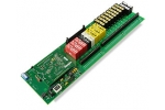 SC-1608X-2AO-USB 16-Bit, 500 kS/s, USB DAQ Board with Signal Conditioning and 2 Analog Outputs